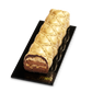 Peanut Butter, Caramel Log