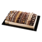 Deluxe Chocolates Tray with Acrylic Base