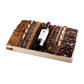 Chocolates and Wine Wooden Tray
