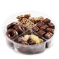 4 Section Chocolates Container