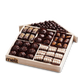 6 Sectional Home Chocolate Tray