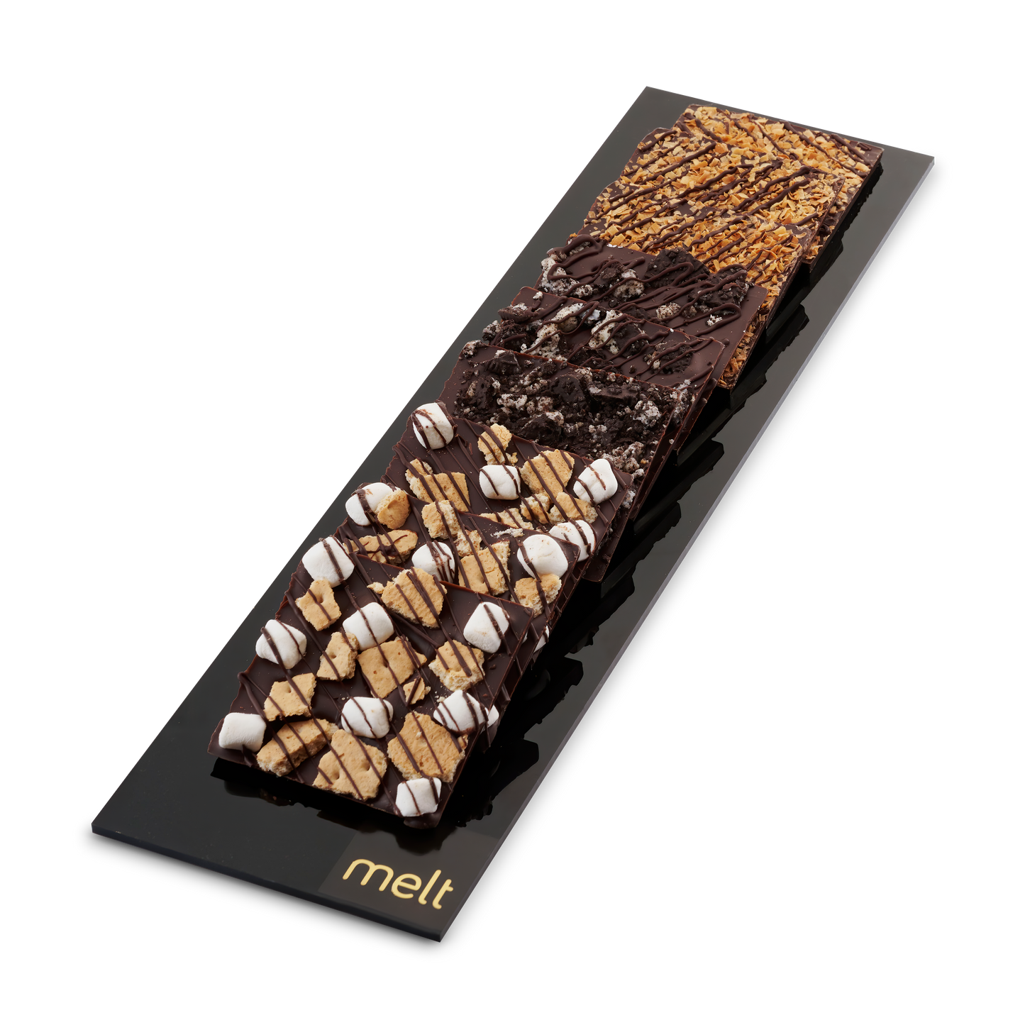 Chocolate Barks Tray