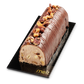 Halva and Nuts Log - Brown